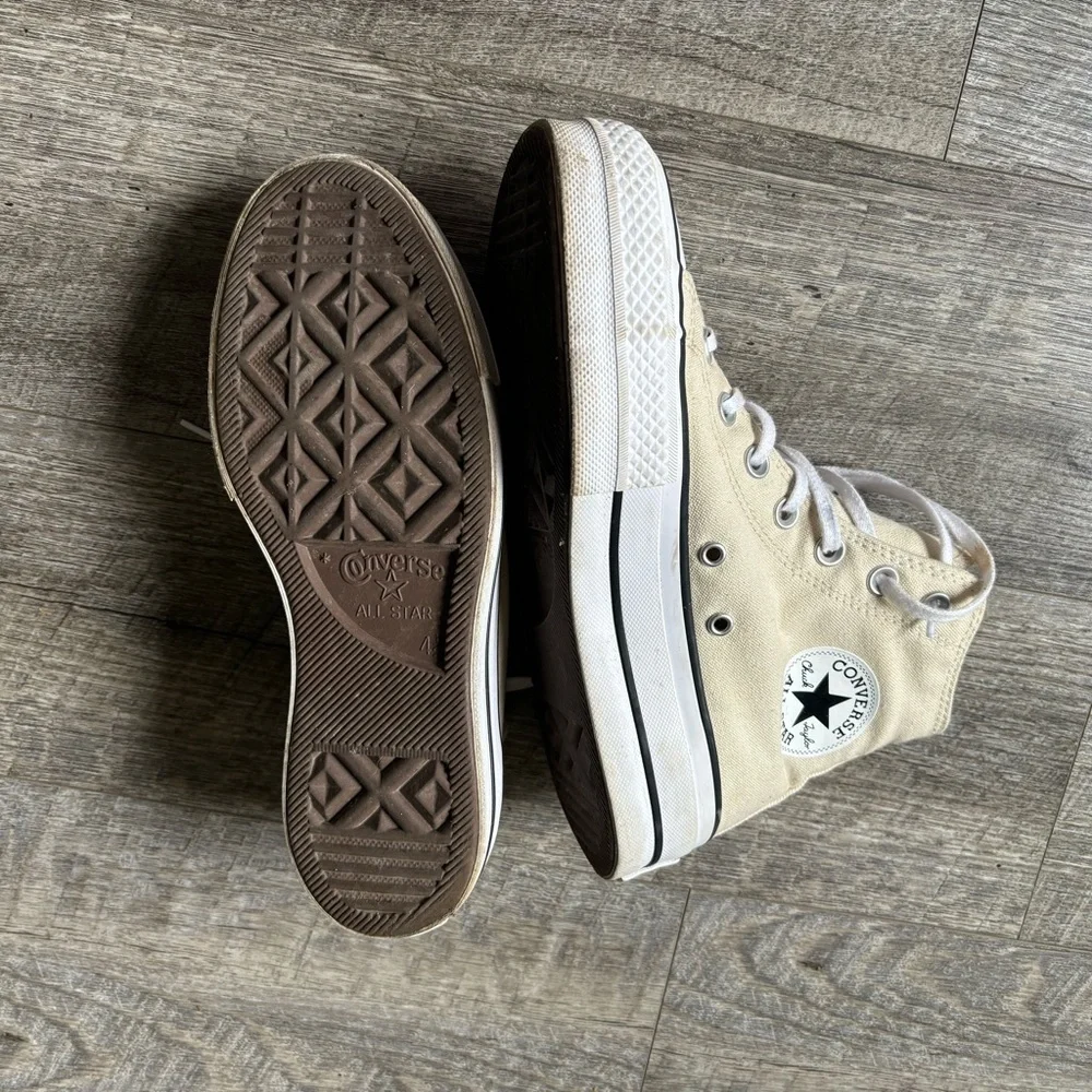 Converse platforms - Picture 4 of 4